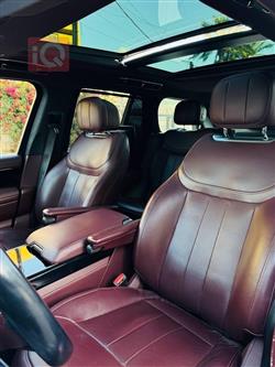 لاند روفر رانج روفر فوج